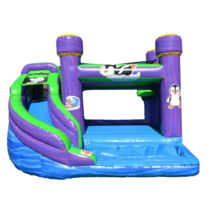 4 X Fun IJUMP Bouncy House