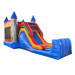 5in1 Super Combo Castle IJUMP Bouncy House